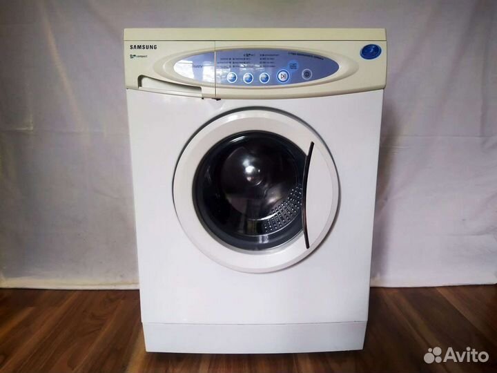 Стиральная машина samsung бу