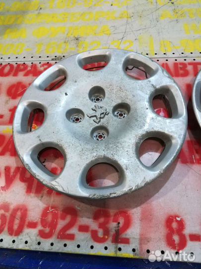 Колпак пежо 206