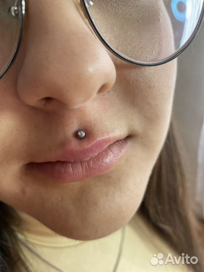 Пирсинг у профессионала