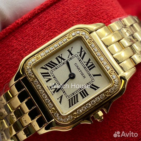 Женские часы Cartier Panthere