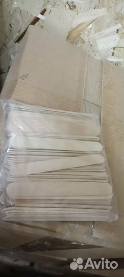 Шпатель для депиляции