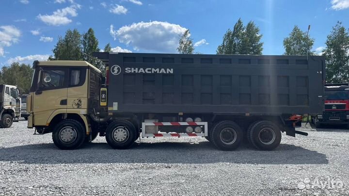 Shacman (Shaanxi) SX331863366, 2022