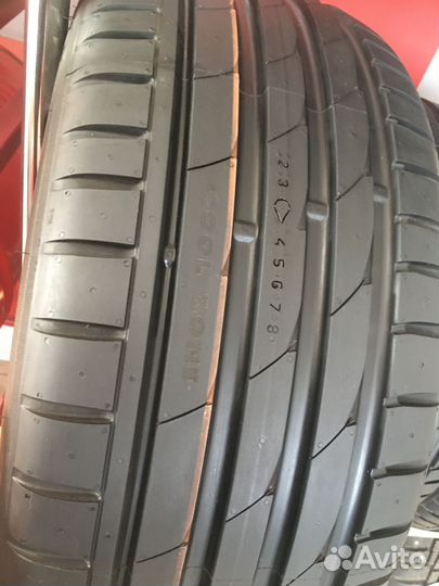 Nokian Tyres Nordman SZ 225/50 R17 98W