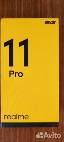 realme 11 Pro, 8/256 ГБ