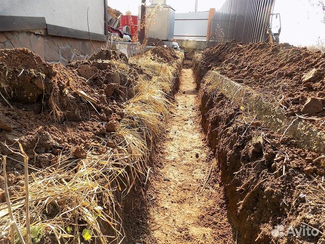 Септик под ключ Евролос Кессон и другие модели