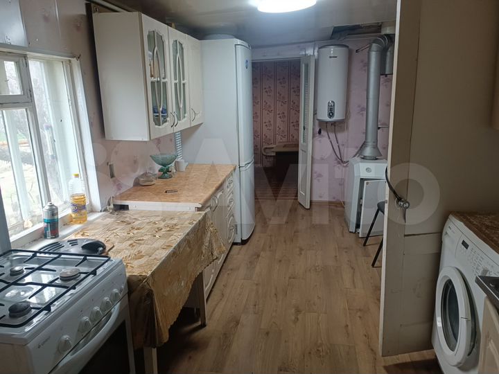 Дом 54 м² на участке 5 сот.