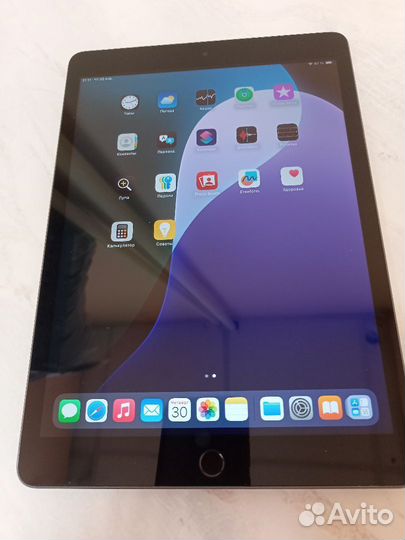 Планшет apple iPad gen 9