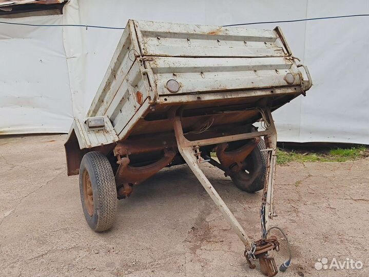 Телега прицеп