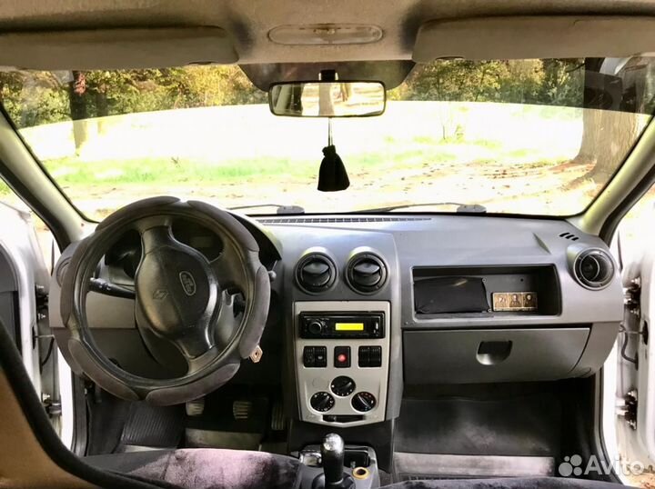 Renault Logan 1.4 МТ, 2008, 175 289 км