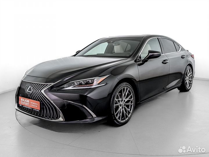 Lexus ES 2.5 AT, 2019, 56 202 км