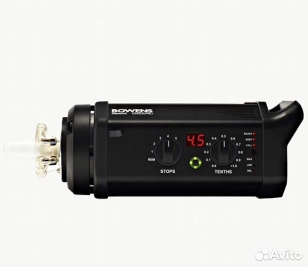 Моноблок Bowens gm 500pro