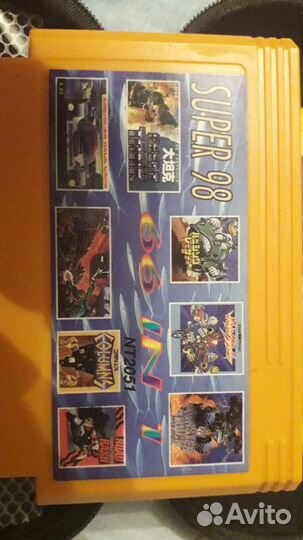 Картриджи староделы