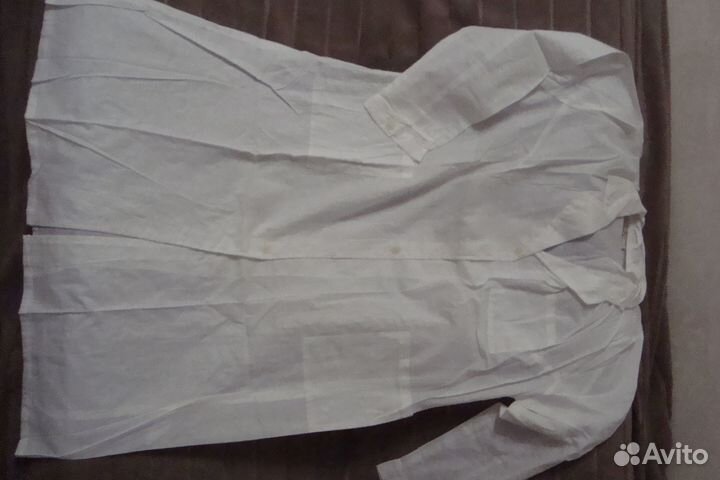 Халат медицинский 52-54