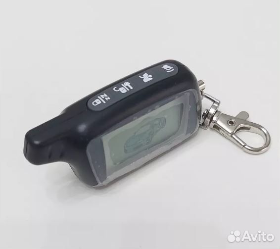 Брелок Tomahawk X5 х3 новый