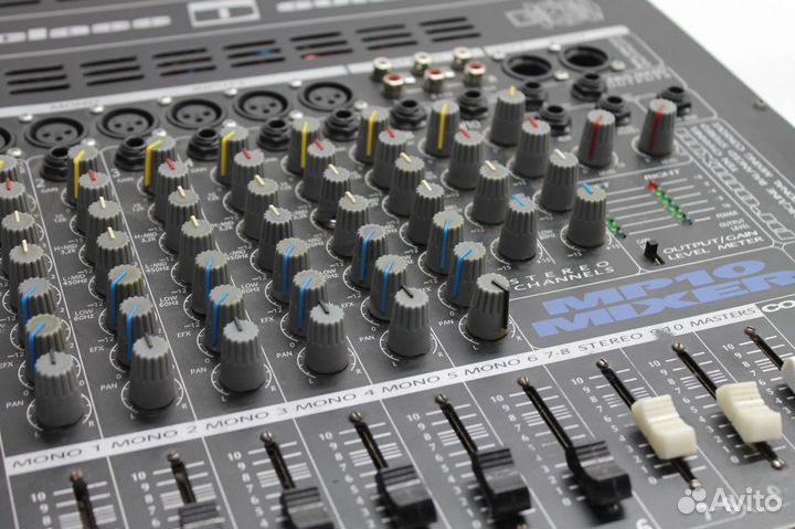 Ремонт аудио колонок любых брендов