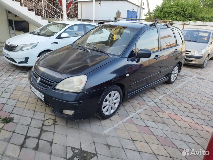 Авто в разбор suzuki liana