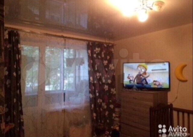 2-к. квартира, 59 м², 1/12 эт.