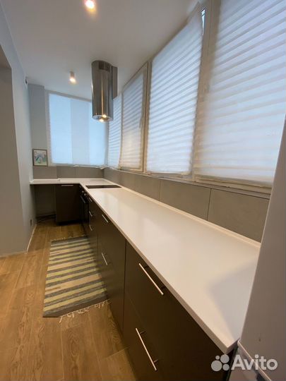 Столешница из искусственного камня