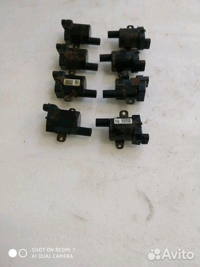 Катушка зажигания Chevrolet Tahoe Escalade