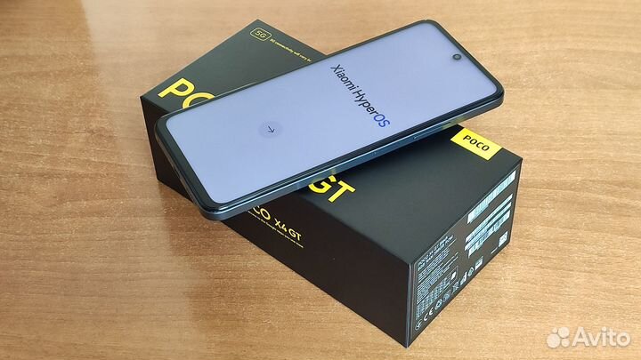 Xiaomi Poco X4 GT, 8/256 ГБ