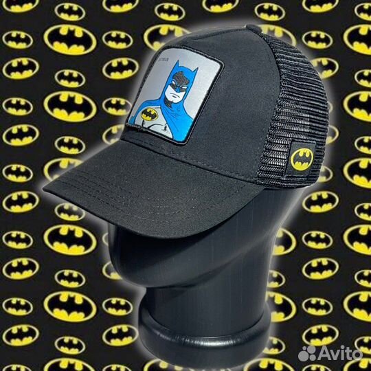 Бейсболка батман