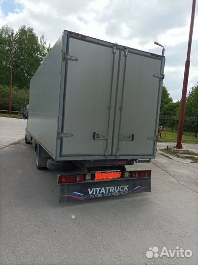 Фургон для газели