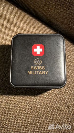 Часы мужские swiss military