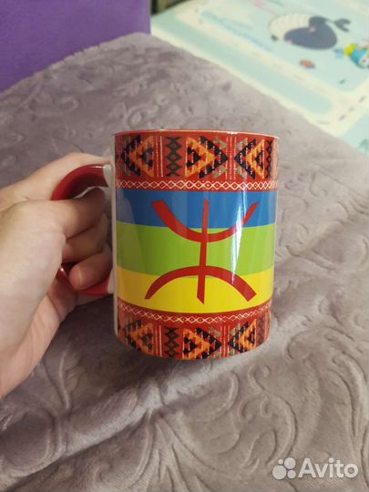 Кружка сувенирная