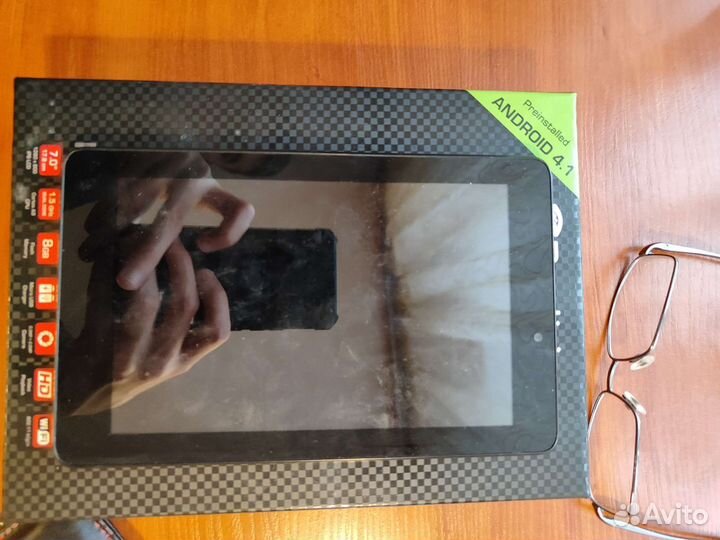 Планшет prestigio multipad 2 pro duo