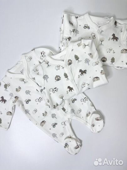 Слип с закрытой ножкой 50,56,62