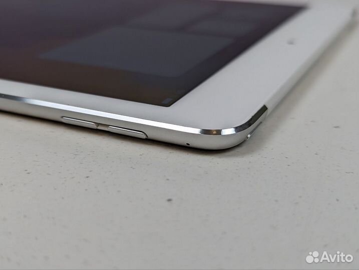 Планшет Apple iPad Air 2 64GB Cellular Белый