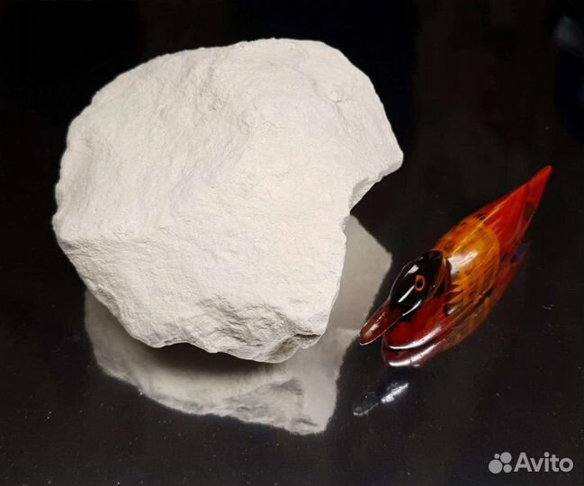 Глина воздушная