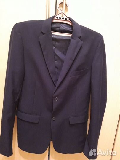 Школьный костюм для мальчика, размер 46, рост 170