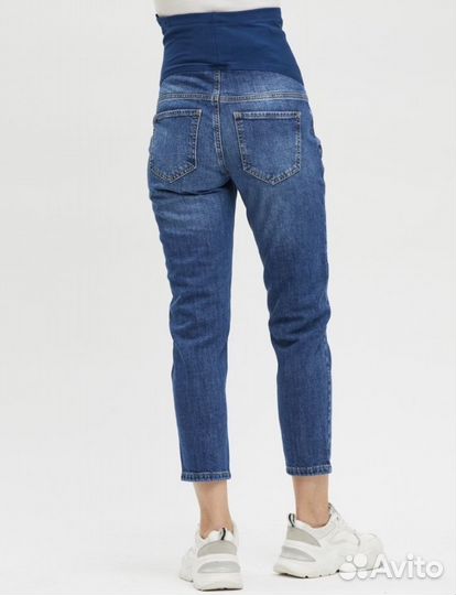 Джинсы для беременных 42