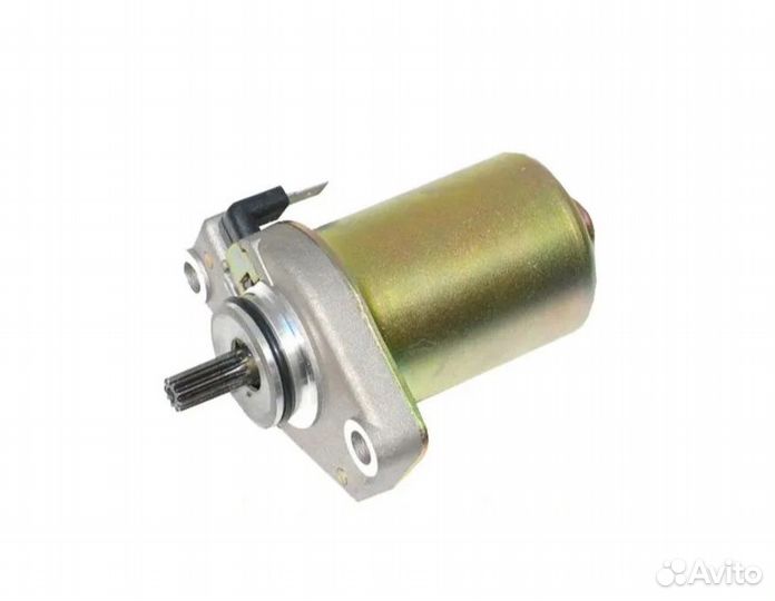 Электростартер на скутер yamaha JOG 50