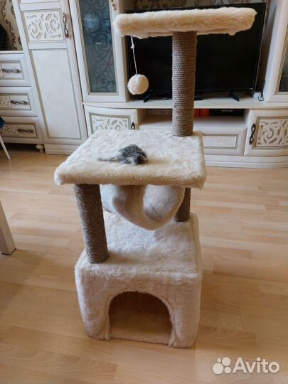 Домик для кошки