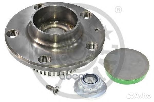 Ступица с подшипником audi: A3 (8L1) TT (8N3)