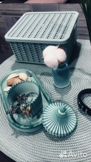 Набор из гипса