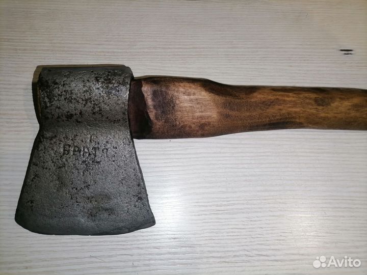 Топор старинный 