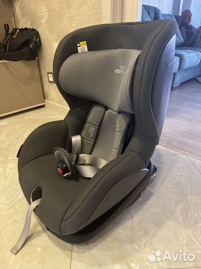 Автомобильное кресло britax romer king 2