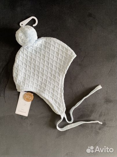 Шапка mothercare новая