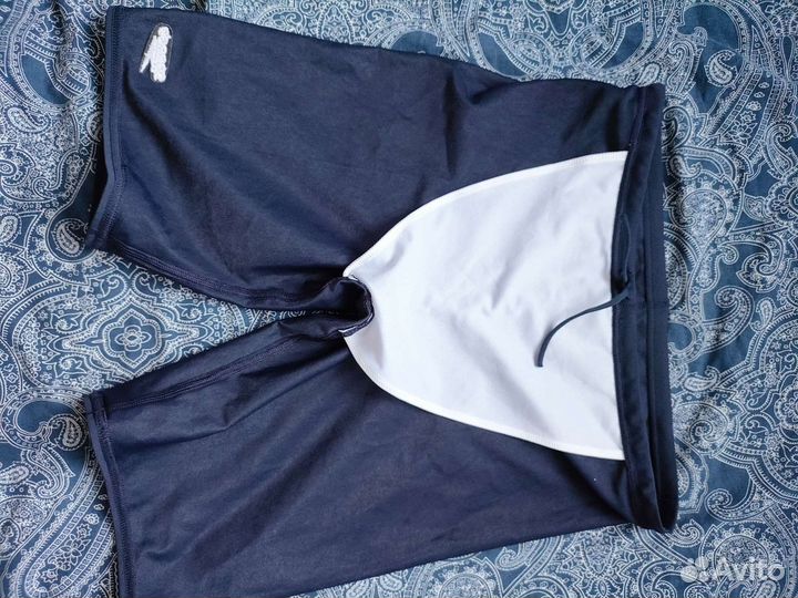 Спортивные шорты размер 164