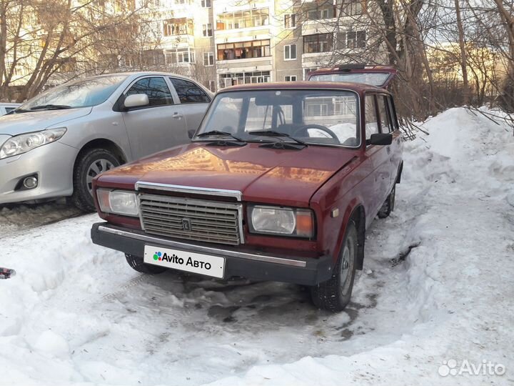 ВАЗ 2104 1.6 МТ, 2011, 72 000 км