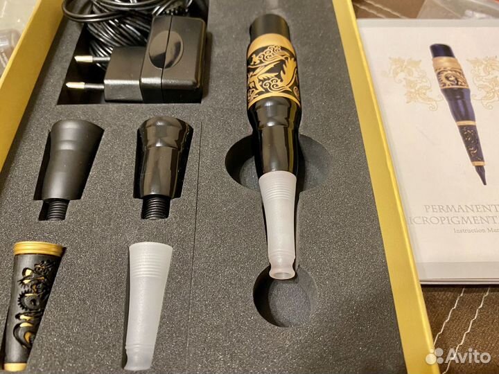 Машинка для перманентного татуажа Bella Dragon