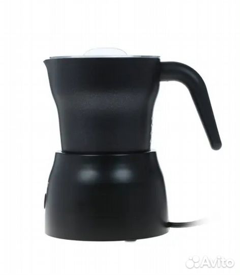 Индукционный капучинатор Kitfort кт-710, черный