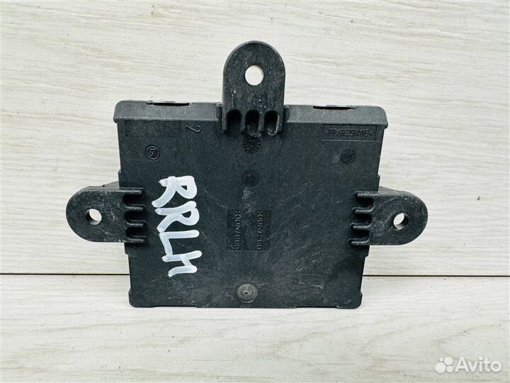 Блок комфорта задний Jaguar Xf 2.0T 204PT