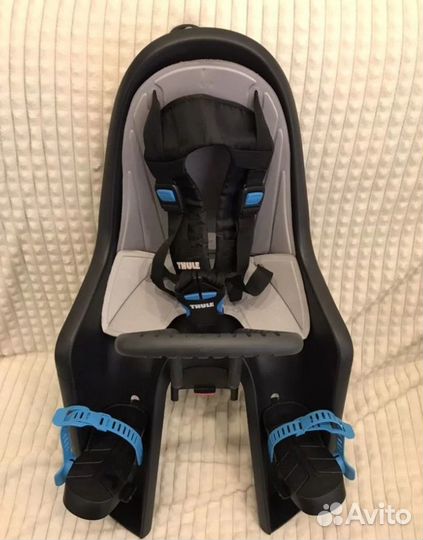 Детское велокресло Thule RideAlong Mini