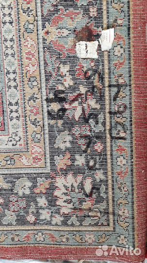 Ковер шерстяной 2 на 3