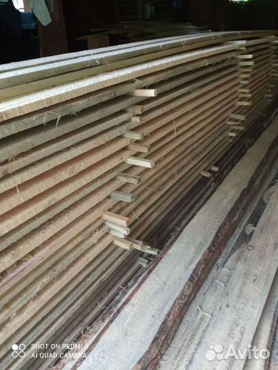 Доска брус рейка