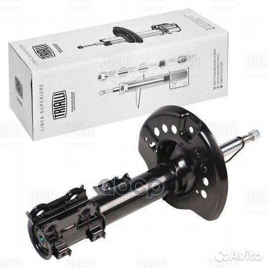 Амортизатор для а/м Hyundai i40 12- стойка пер